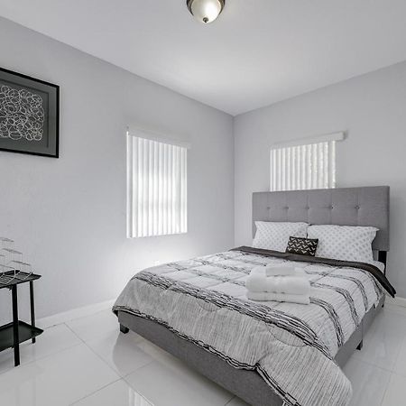 Deco Drive Miami • Near Hard Rock Stadium • South Beach • Wynwood 외부 사진